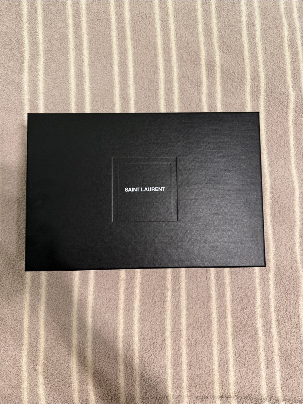 Saint Laurent Aluminum Bottle